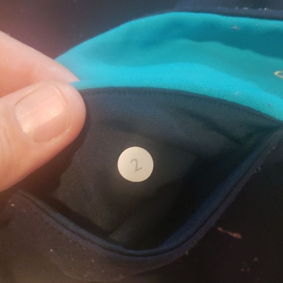 Lululemon Capris - Picture 11 of 13